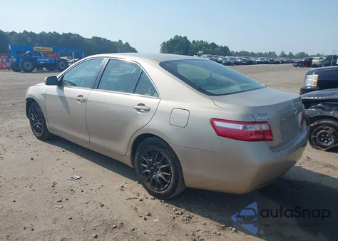 2007 Toyota Camry Le from USA, damaged, VIN 4T1BE46K57U543885